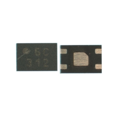 센서 IC MLX92216ELQ-AAC-001-RE 1.6V ~ 5.5V 10mA 홀 효과 자기 센서 DFN4
