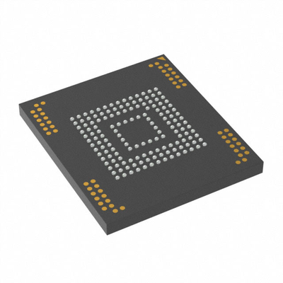 메모리 IC 칩 MTFC256GASAONS-AAT 3.3V 256Gbit NAND UFS 2.1 메모리 IC TFBGA153
