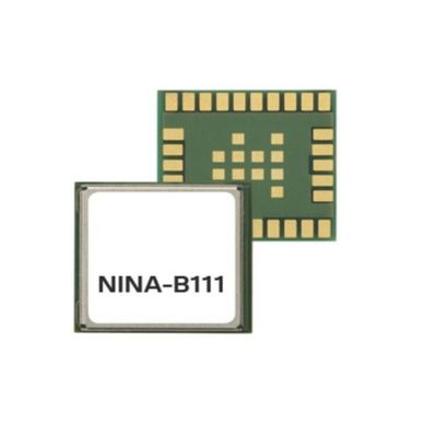 무선 통신 모듈 NINA-B111-03B 단독 BT 저 에너지 모듈