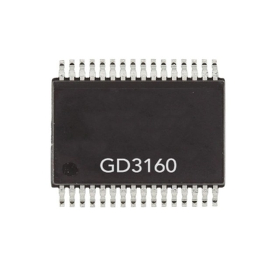 MGD3160AM515EKR2 통합 회로 칩 15A SiC MOSFET를 위한 고급 게이트 드라이버