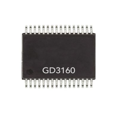 융합 회로 칩 MGD3160AM535EKR2 반 브리지 게이트 드라이버 SOIC-32 표면 장착