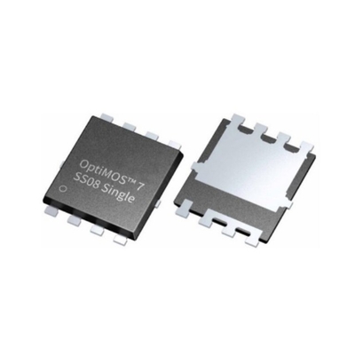 통합 회로 칩 IAUCN04S7N012 10V 자동차 MOSFET N 채널 전력 트랜지스터