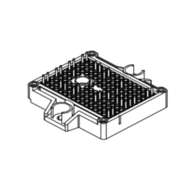 자동차 IGBT 모듈 NXH200B100H4F2SG-R 3단계 인버터 1kV IGBT 모듈
