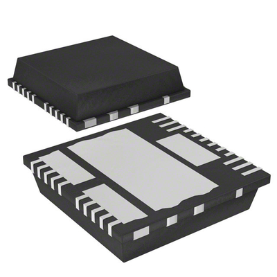 통합 회로 칩 VND5004ATR 자동차 더블 4mΩ 하이 사이드 드라이버 24-PQFN