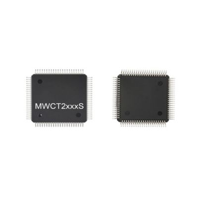 마이크로 컨트롤러 MCU MWCT2D16SHVPBR 160MHz ARM 코텍스 M7 마이크로 컨트롤러 MCU QFP-172