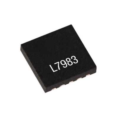 통합 회로 칩 L7983PU50R 10μA 평온 전류와 함께 60V 스위칭 조절기