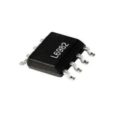 통합 회로 칩 L6982N50DR 38V 2A 동기 단계 다운 변환기