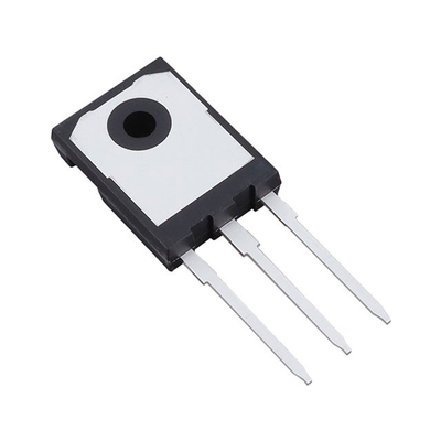 통합 회로 칩 IKWH50N65EH7 650V 80A 단일 IGBT 트랜지스터 TO-247-3