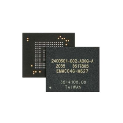 메모리 IC 칩 EMMC04G-MT32-01G10 eMMC 5.1 임베디드 멀티미디어 메모리