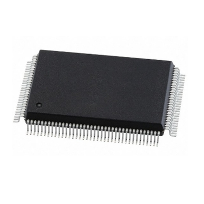 이더넷 IC KSZ8842-PMQLI PCI 인터페이스 PQFP-128와 함께 두 포트 이더넷 스위치