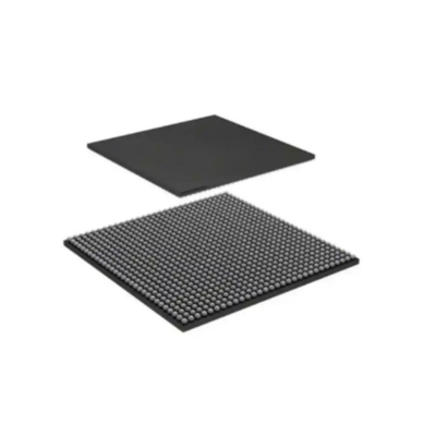 필드 프로그래밍 가능한 게이트 배열 XAAU10P-1FFVB676Q FPGA IC FBGA-676 내장 FPGA 칩