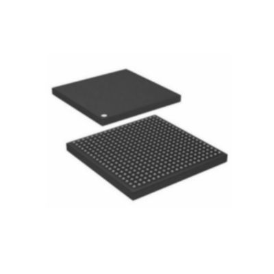 필드 프로그래밍 가능한 게이트 어레이 M2S060-VF400I 저전력 166MHz 스마트 퓨전 2 SOC FPGA IC