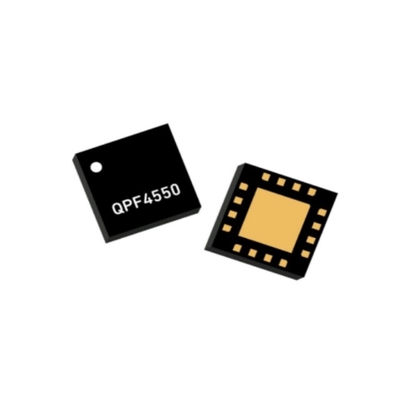 WIFI 6 칩 QPF4550TR13 5 GHz Wi-Fi 6 통합 프론트엔드 모듈