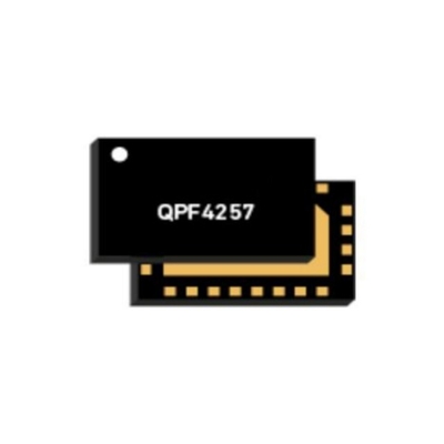 WIFI 6 칩 QPF4257SR 2 GHz Wi-Fi 7 고전력 프론트엔드 모듈