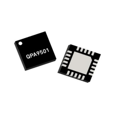 무선 통신 모듈 QPA9501TR13 32dB 3단계 고전력 증폭기 모듈