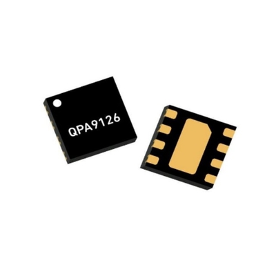 무선 통신 모듈 QPA9126TR7 캐스케다블 하이 리니어티 가인 블록 증폭기