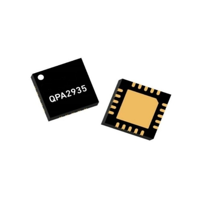 무선 통신 모듈 QPA2935TR7 2 와트 S 대역 GaN 드라이버 증폭 IC