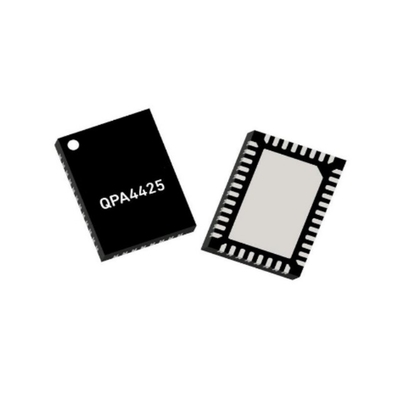 무선 통신 모듈 QPA4425SR 75Ω 25dB CATV 푸시 풀 RF 증폭기