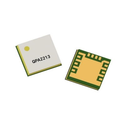 무선 통신 모듈 QPA2213TR7 2 와트 광대역 GaN 드라이버 증폭기