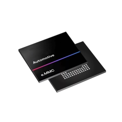 메모리 IC 칩 SDINBDA6-128G-XA 128GB 자동차 eMMC 5.1 메모리 칩 TFBGA-153