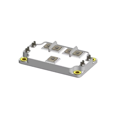 자동차용 IGBT 모듈 MSCSM120HRM052NG 4N 채널 실리콘 탄화물 MOSFET 모듈