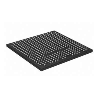 필드 프로그래밍 가능한 게이트 배열 LFE5UM5G-25F-8BG381I 400MHz FPGA 논리 IC CABGA-381