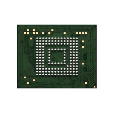 메모리 IC 칩 EMMC08G-WV28-01J10 8Gbit NAND 플래시 메모리 IC와 eMMC 인터페이스
