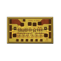 통합 회로 칩 HMC424A-SX 0.5dB LSB 6-비트 GaAs 디지털 저감기