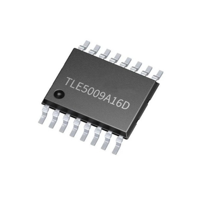 센서 IC TLE5009A16D-E2210 각도 센서 4.5V ~ 5.5V 자기 위치 센서