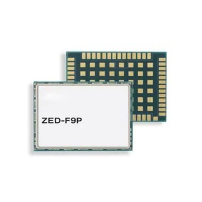 무선 통신 모듈 ZED-F9T-10B-01 고정도 타이밍 모듈 LGA-54