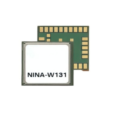 무선 통신 모듈 NINA-W131-03B 2.4GHz 독립 무선 WiFi 모듈