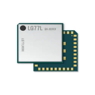 무선 통신 모듈 LG77LICMD 단일 대역 다자리 GNSS 모듈