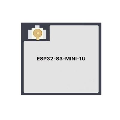 무선 통신 모듈 ESP32-S3-MINI-1U-N8 와이파이 모듈 2.4GHz SMD 모듈