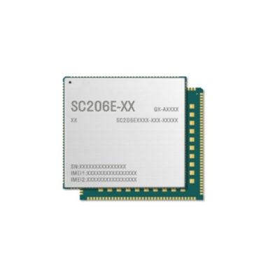 무선 통신 모듈 SC206EEMNA-E51-TA0AA 다중 모드 스마트 LTE Cat 4 모듈