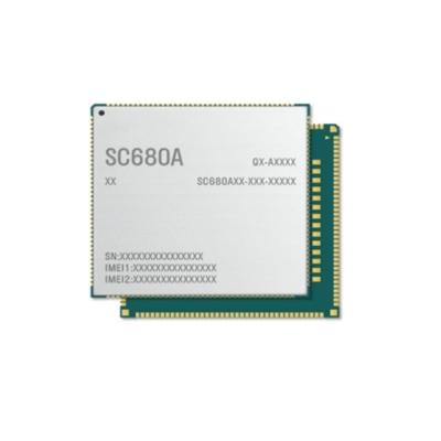 무선 통신 모듈 SC680AEMPA-E61-UGADA 42Mbps RF 수신기 모듈