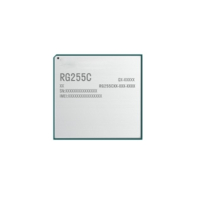 5G 모듈 RG255CGL00AA-4M2-MN0AA 5G 레드캡 모듈 미니 PCIe 형식 요소