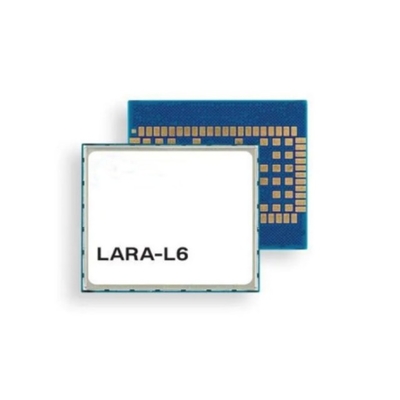 무선 통신 모듈 LARA-L6804D-01B 셀룰러 모듈 23dBm LTE Cat 4 모듈