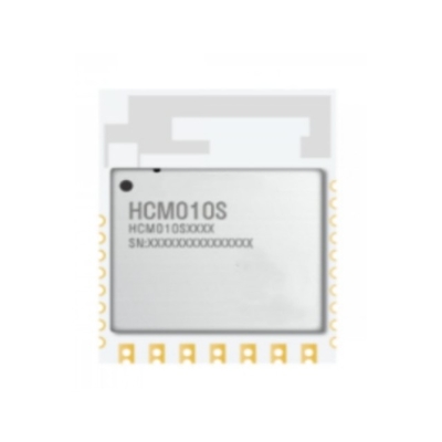 BT IC HCM010SABTB-0P BT 모듈 2.4GHz BT 5.4 PCB 안테나와 함께 낮은 에너지 모듈