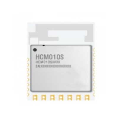 BT IC HCM010SAAMD-0P BT 5.4 모듈 2.4GHz BT PCB 안테나와 함께 낮은 에너지 모듈