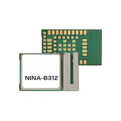 BT IC NINA-B312-01B 독립형 BT 5.0 저 에너지 모듈 2.4GHz BT 5.0 모듈