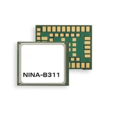 BT IC NINA-B311-00B 독립형 BT 5 저 에너지 모듈 2.4GHz BT 5.0 LE 모듈