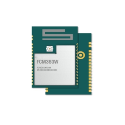 BT IC FCM360KAAMD-0P-04 최첨단 MCU Wi-Fi 6 및 BLE 5.1 모듈 LCC 패키지