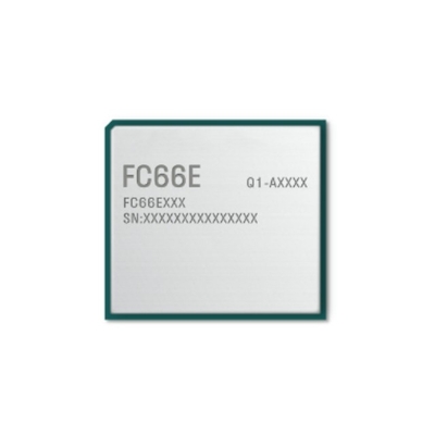 BT IC FC66EAATA 3000Mbps 고성능 Wi-Fi 6E 및 트리 밴드 BT 5.2 모듈