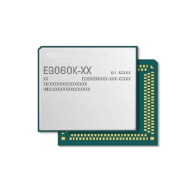 무선 통신 모듈 EG060KNAAA-M22-SGADA LTE Cat 6 모듈 LGA 형식 요소