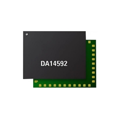 BT IC DA14592-010006F2 BT 모듈 임베디드 플래시 멀티 코어 BLE 5.2 SoC 모듈