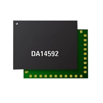 BT IC DA14592-01000O92 내장 플래시와 함께 멀티 코어 BLE 5.2 SoC 모듈