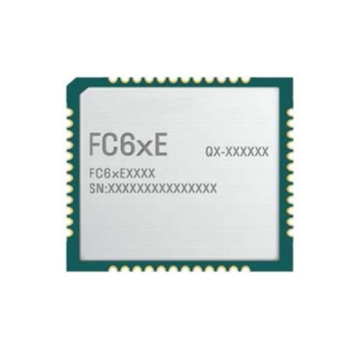 BT IC FC64EABMD 단거리 무선 모듈 1.7745Gbps 이중 대역 BT 5.2 모듈