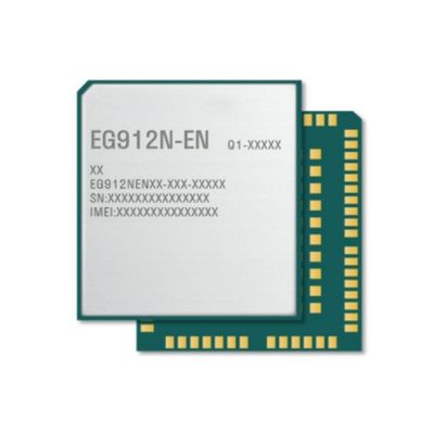 무선 통신 모듈 EG912NENAA-N06-MN0AA 450MHz LTE 450 Cat 1 모듈 LGA
