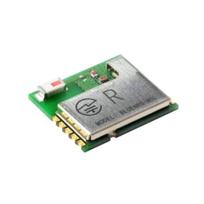 BT IC BLUENRG-M0L 2.4GHz ~ 2.4835GHz BT 저 에너지 v4.2 네트워크 프로세서 모듈