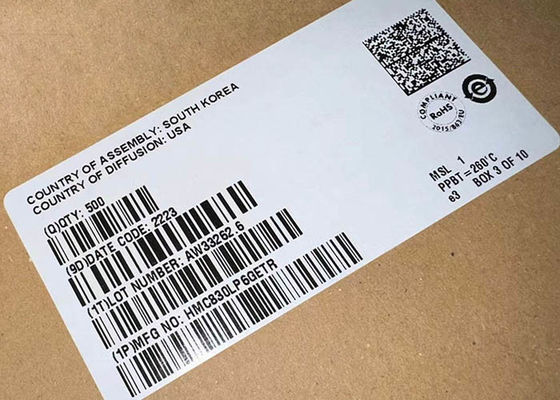 무선 통신 모듈 HMC830LP6GETR 저소음 광대역 분자 N단계 잠금 루프